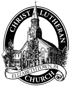 christ evangelical church logo