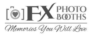 fx photo booths logo