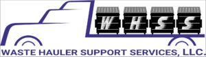 waste hauler support services logo