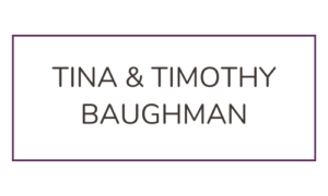 tina and timothy baughman